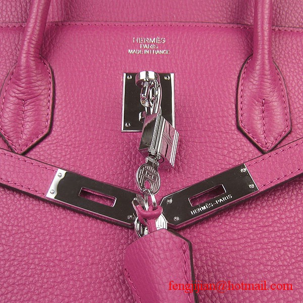 Hermes Birkin 40cm Togo Bag Peachblow 6099